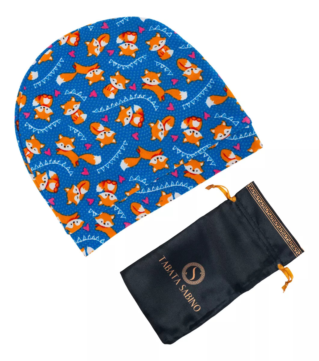Sabino Beauty Printed Magic Cap