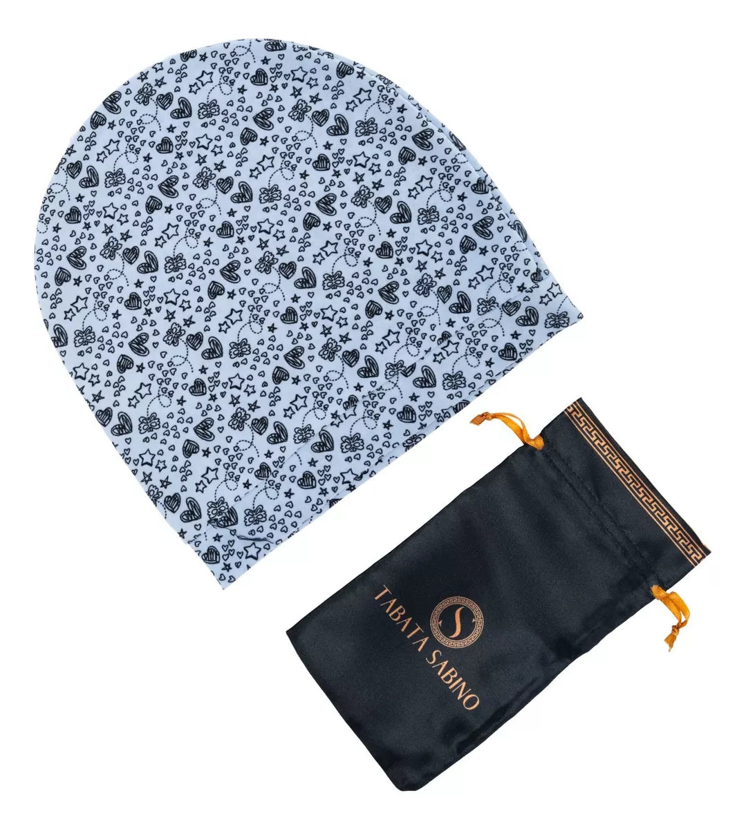 Sabino Beauty Printed Magic Cap