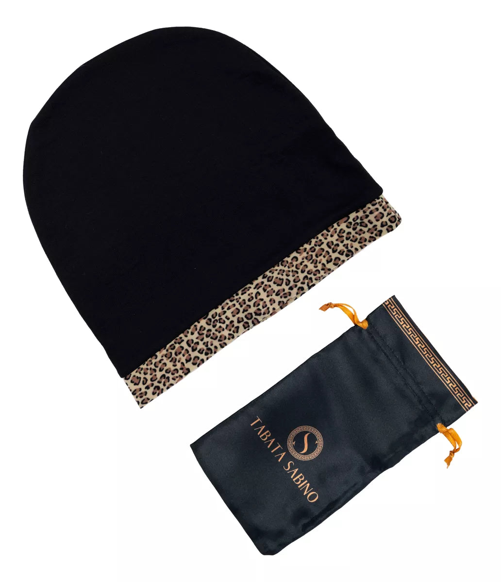 Sabino Beauty Printed Magic Bar Cap